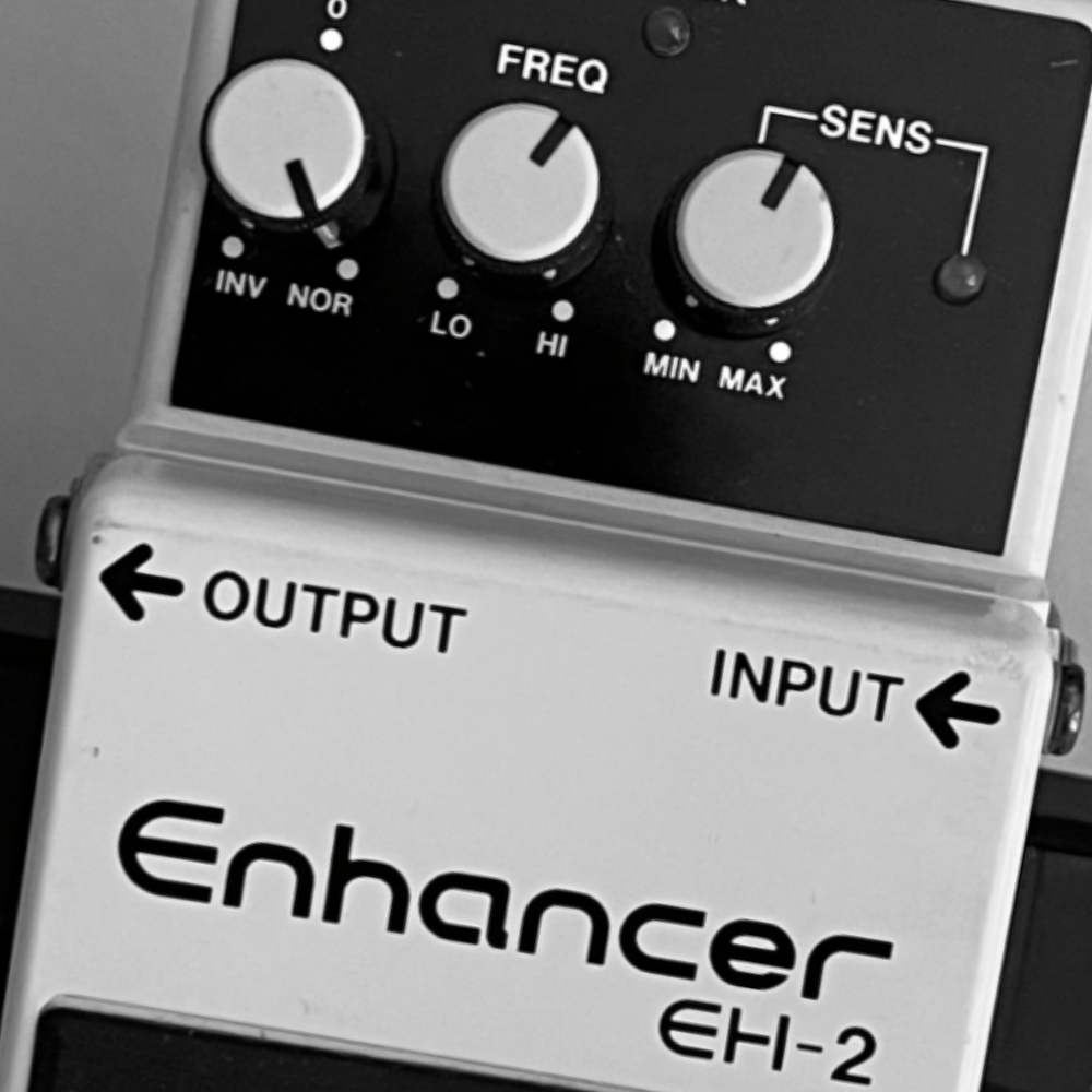 Boss EH2 Enhancer Guitar Nine